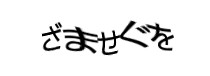 Authentication image